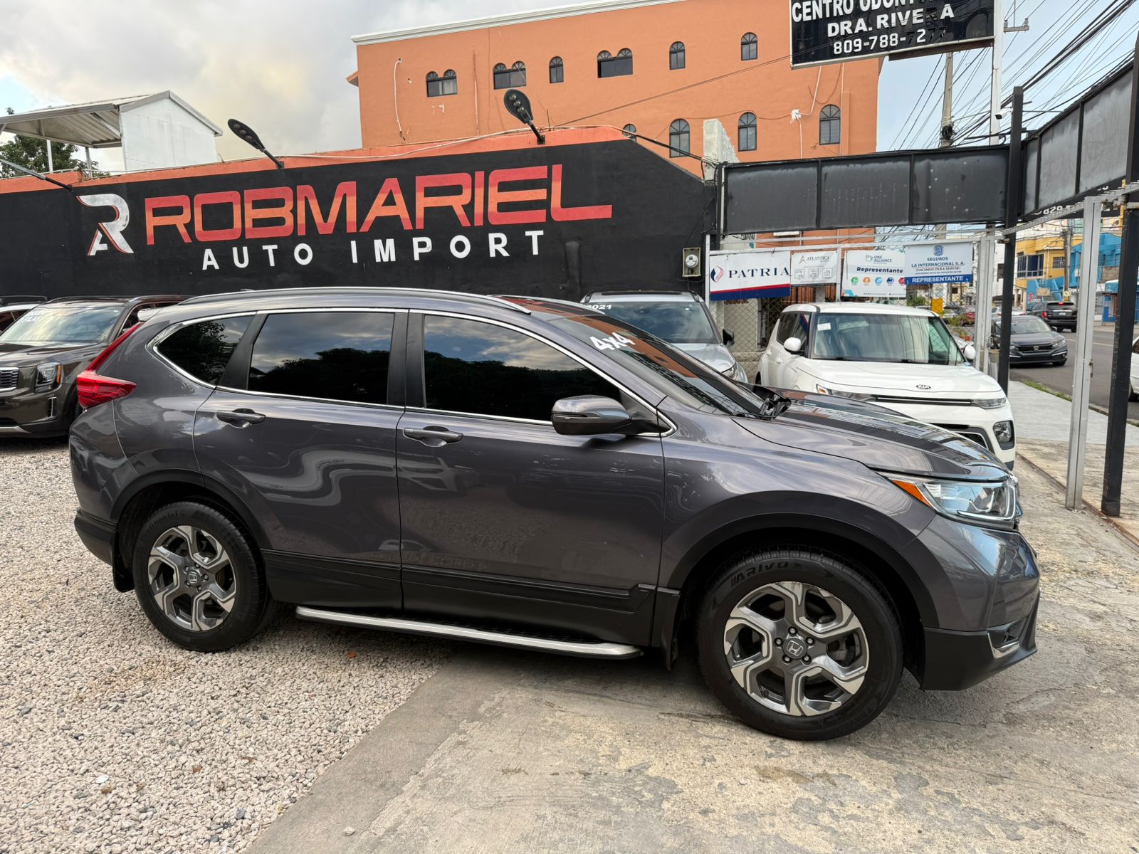 HONDA CR-V EX 2019  Foto 7297565-7.jpg