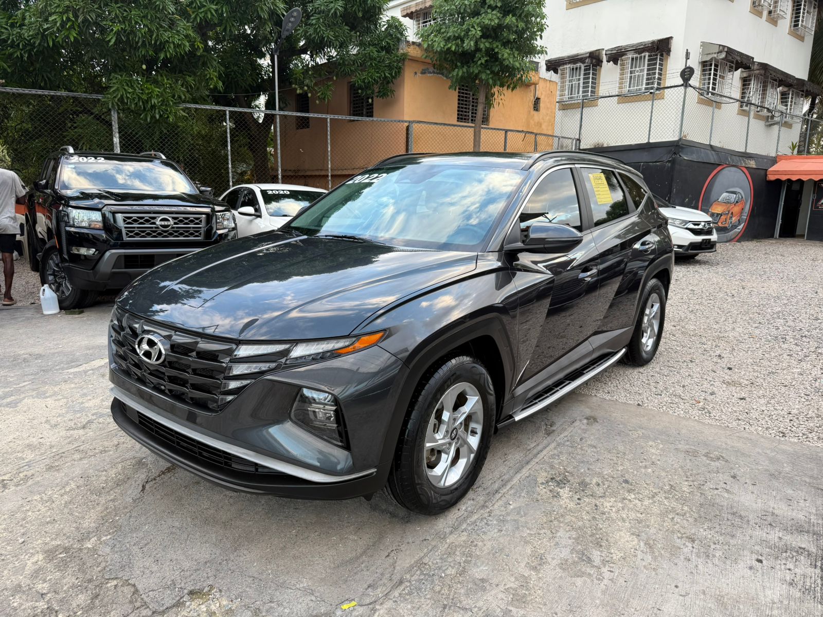 HYUNDAI TUCSON SEL 2022 Foto 7297574-2.jpg