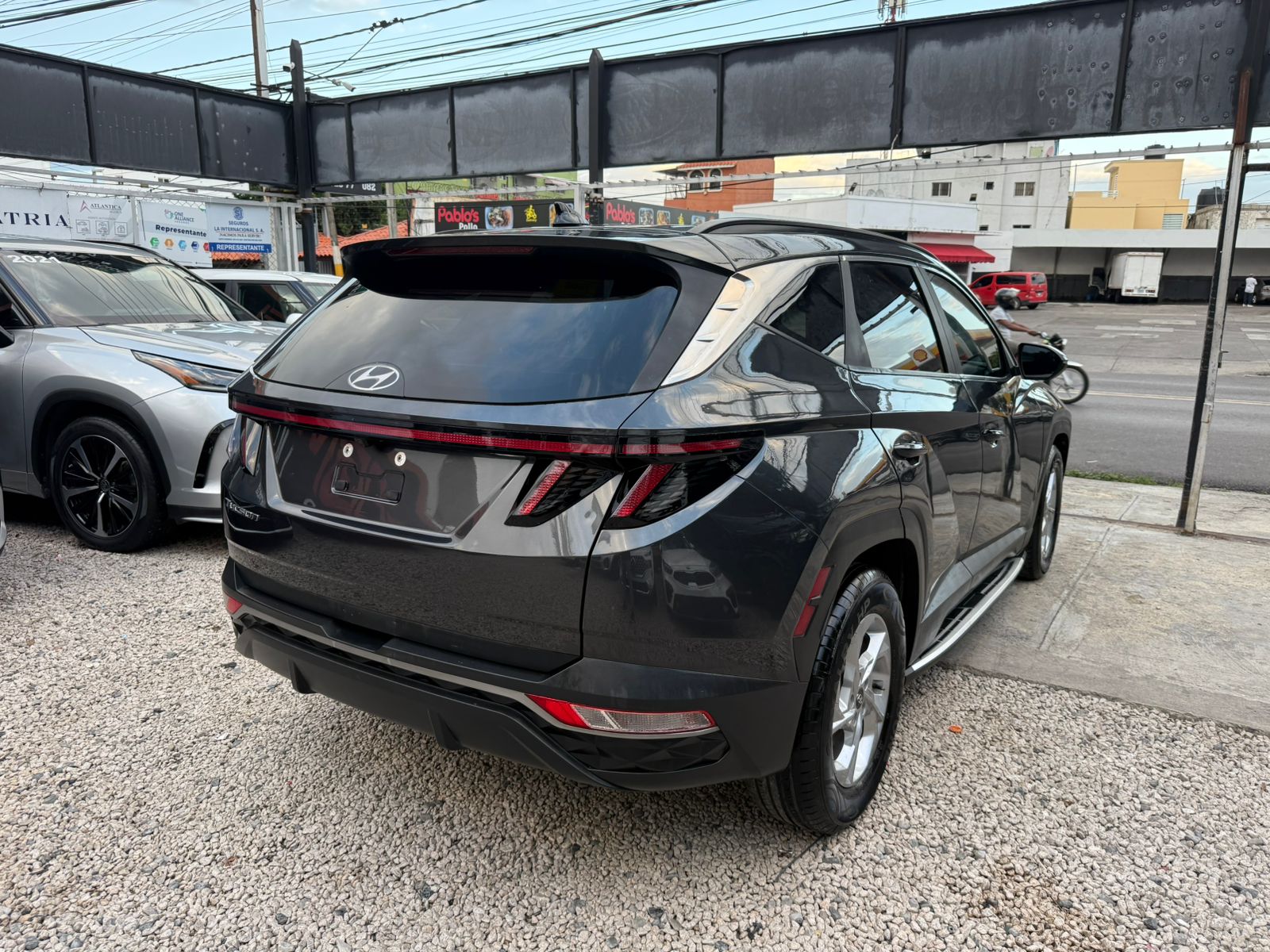 HYUNDAI TUCSON SEL 2022 Foto 7297574-3.jpg