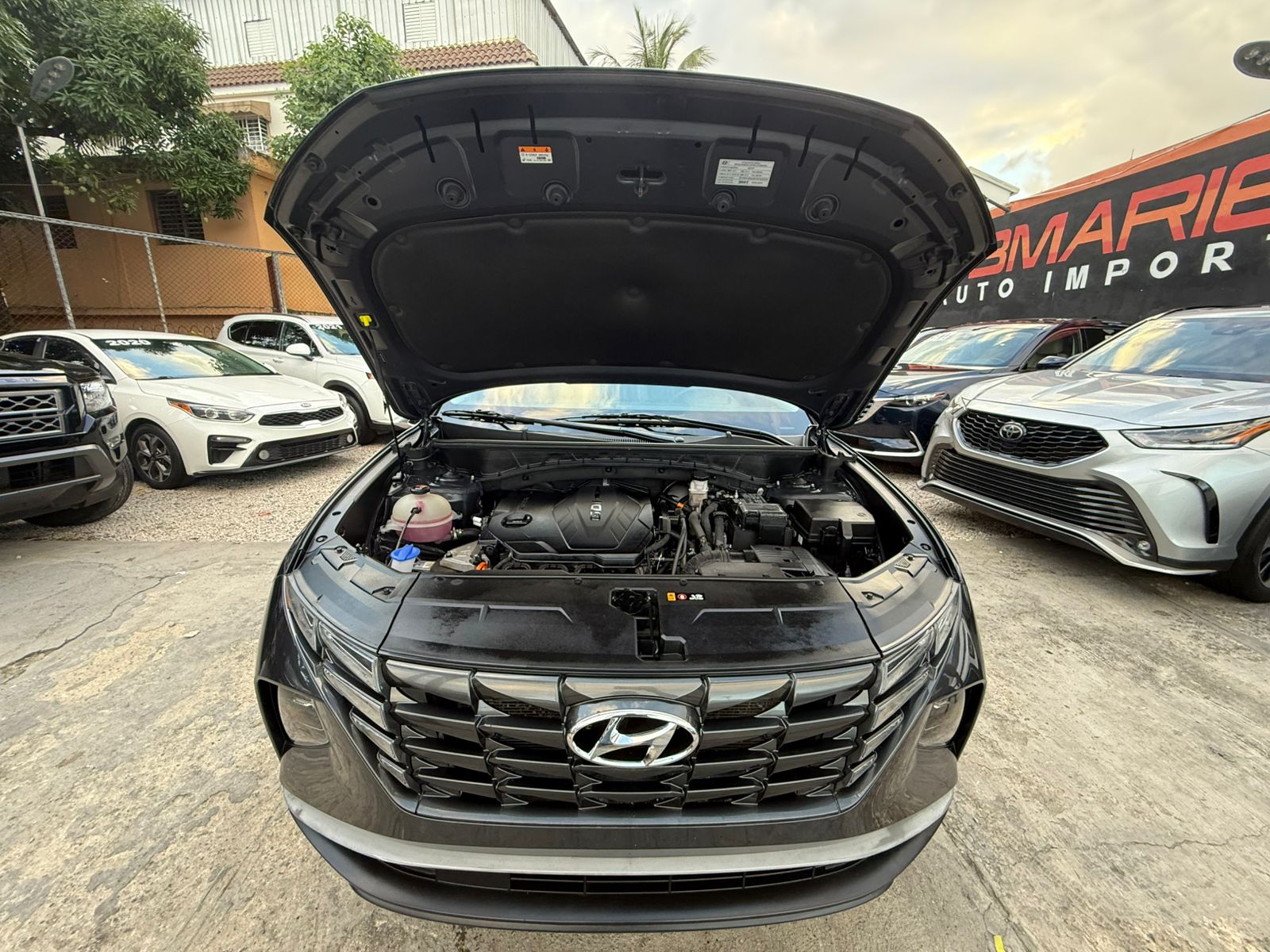 HYUNDAI TUCSON SEL 2022 Foto 7297574-6.jpg