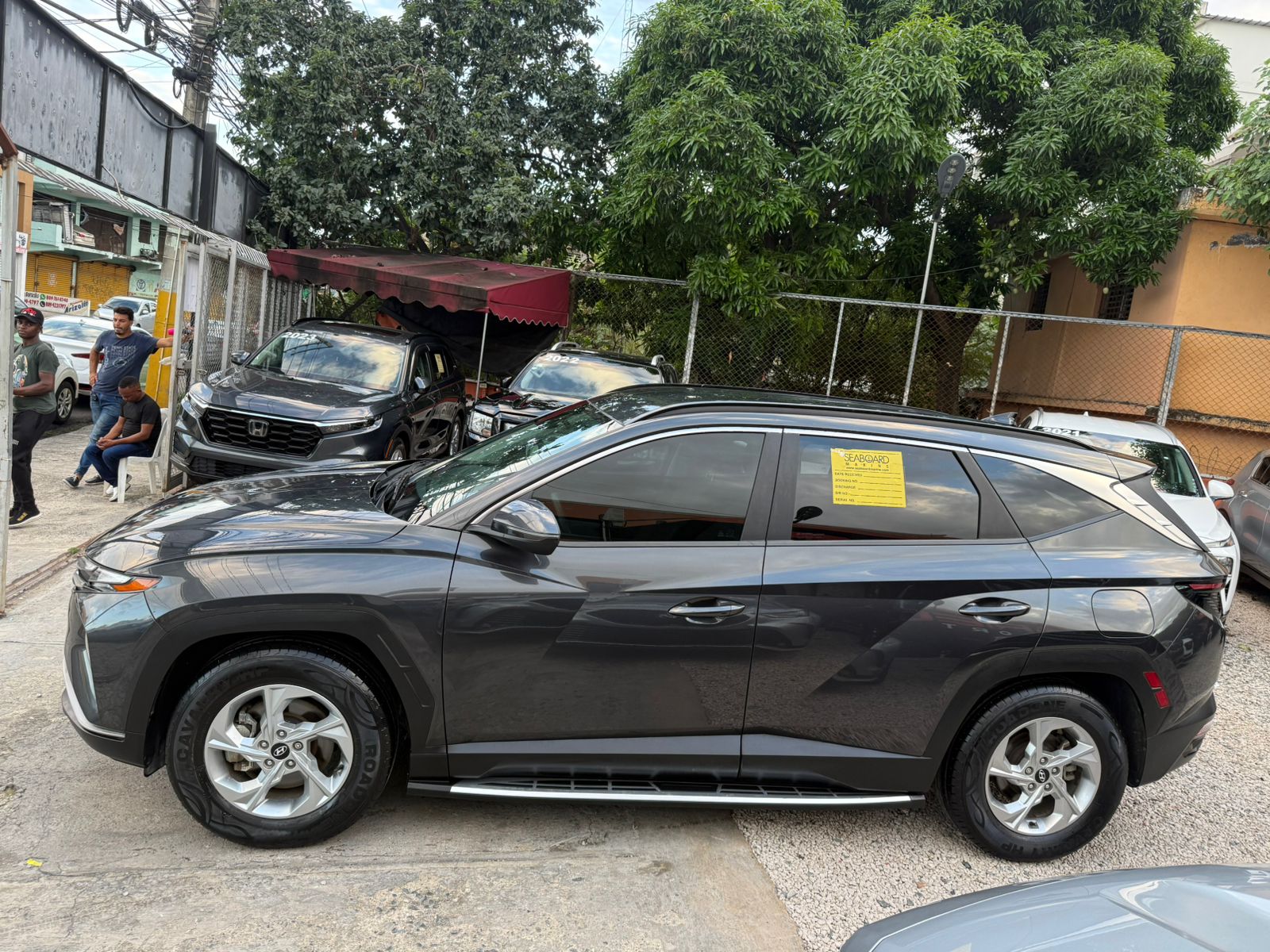 HYUNDAI TUCSON SEL 2022 Foto 7297574-7.jpg