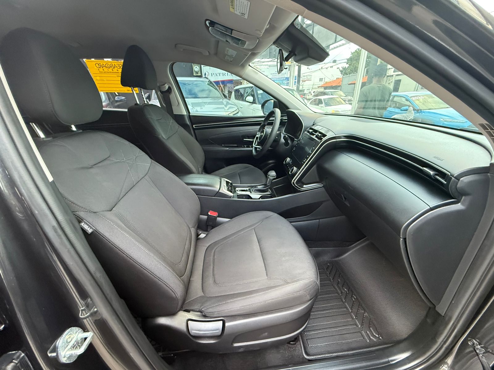 HYUNDAI TUCSON SEL 2022 Foto 7297574-8.jpg