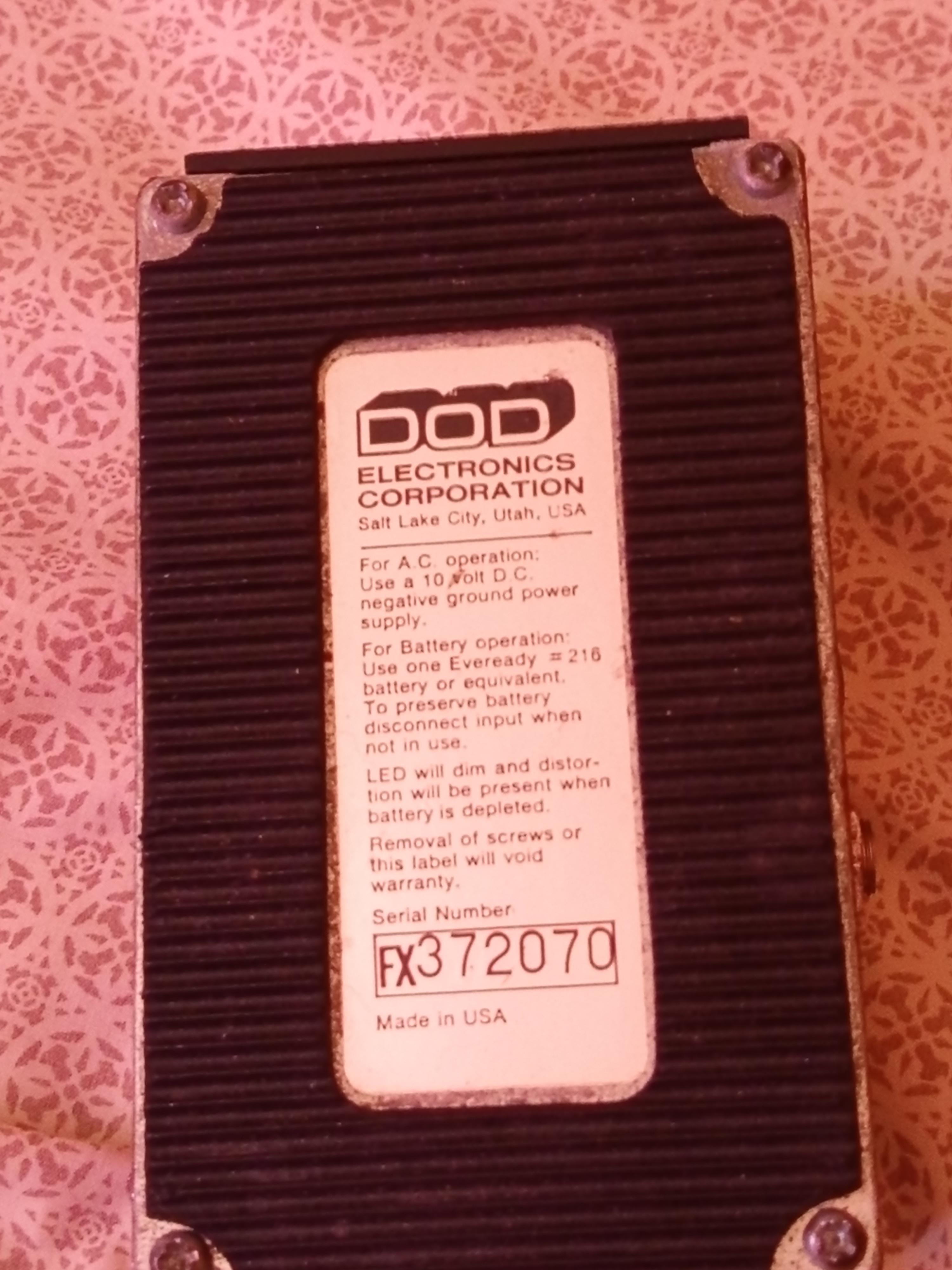 DOD FX56 Metal americano en La Romana Foto 7297821-2.jpg