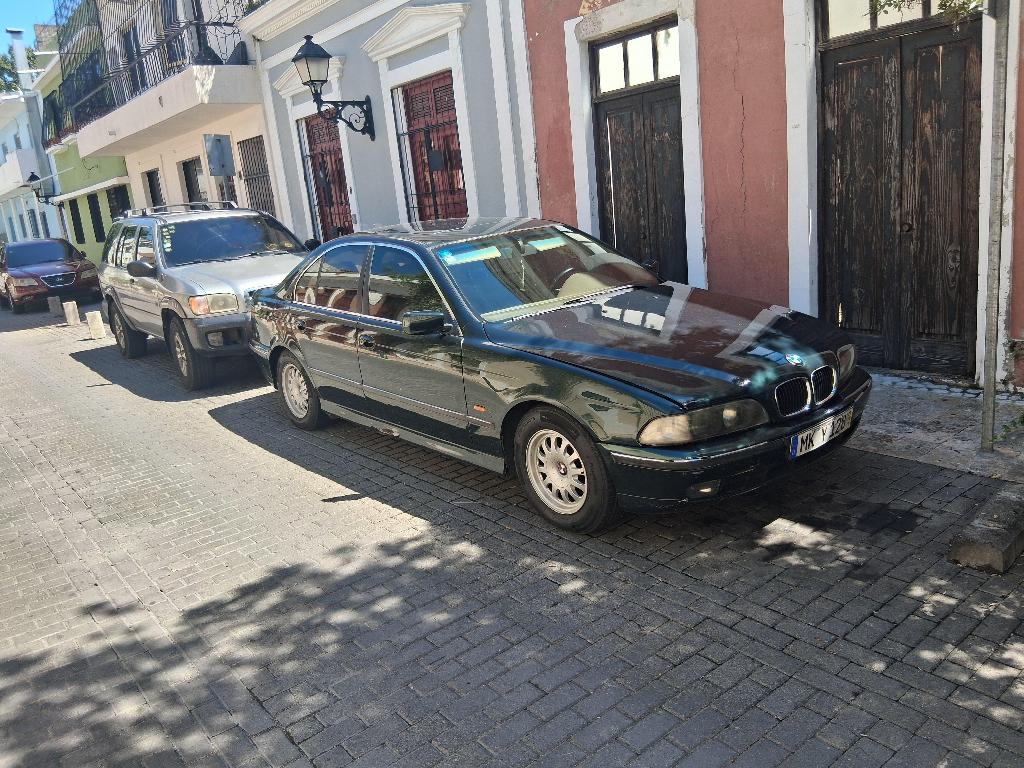 BMW E39 528i año 2000 excelentes condiciones Foto 7297827-2.jpg