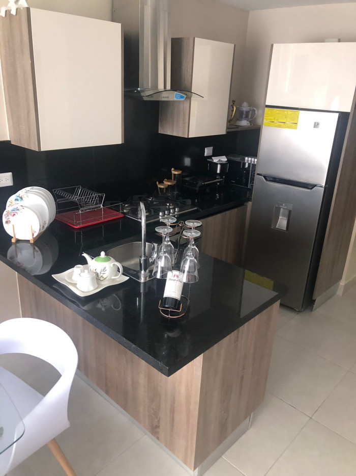 Apartamento amueblado en Alquiler en La Esperilla Foto 7297830-6.jpg
