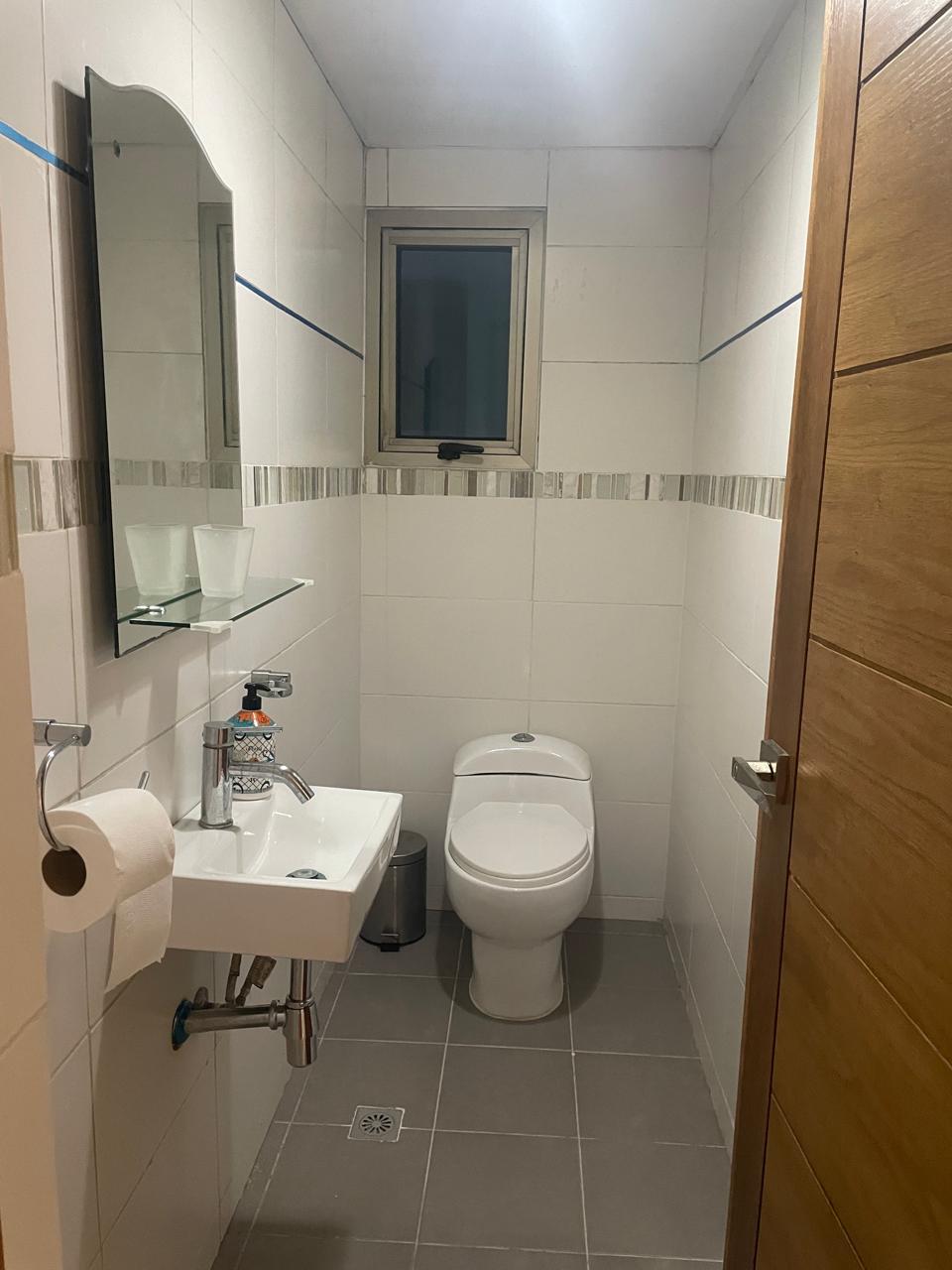 Apartamento amueblado 2 hab en Gazcue Foto 7297841-8.jpg