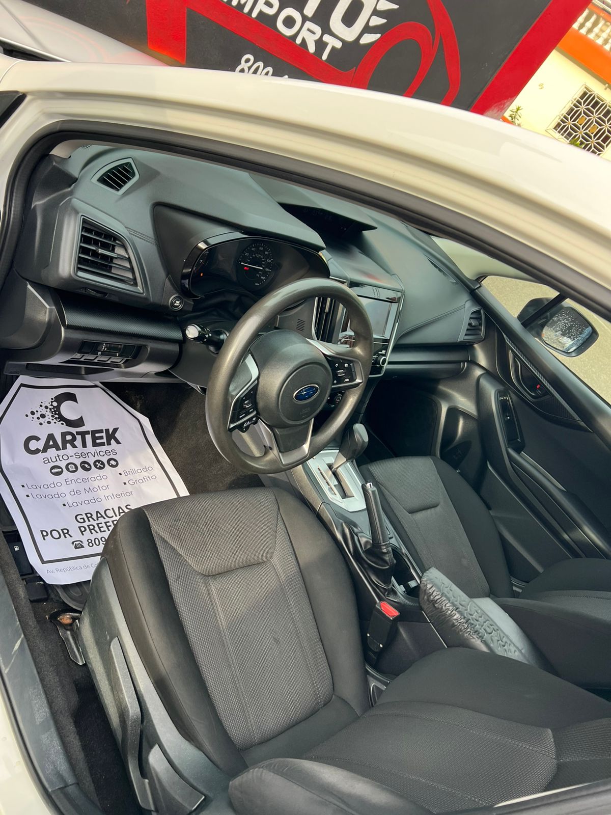 Subaru impresa Hatchback 2020 Clean Carfax  Foto 7297854-6.jpg