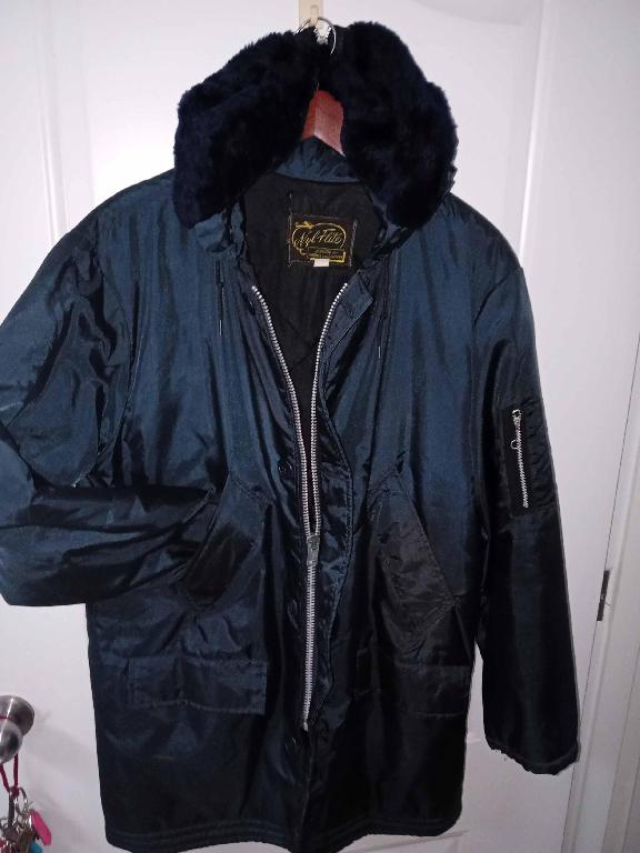 Abrigo de frio tipo artic parka marca NYL-FLITE Foto 7297996-1.jpg