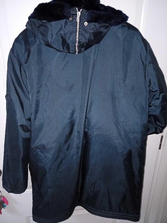 Abrigo de frio tipo artic parka marca NYL-FLITE Foto 7297996-2.jpg