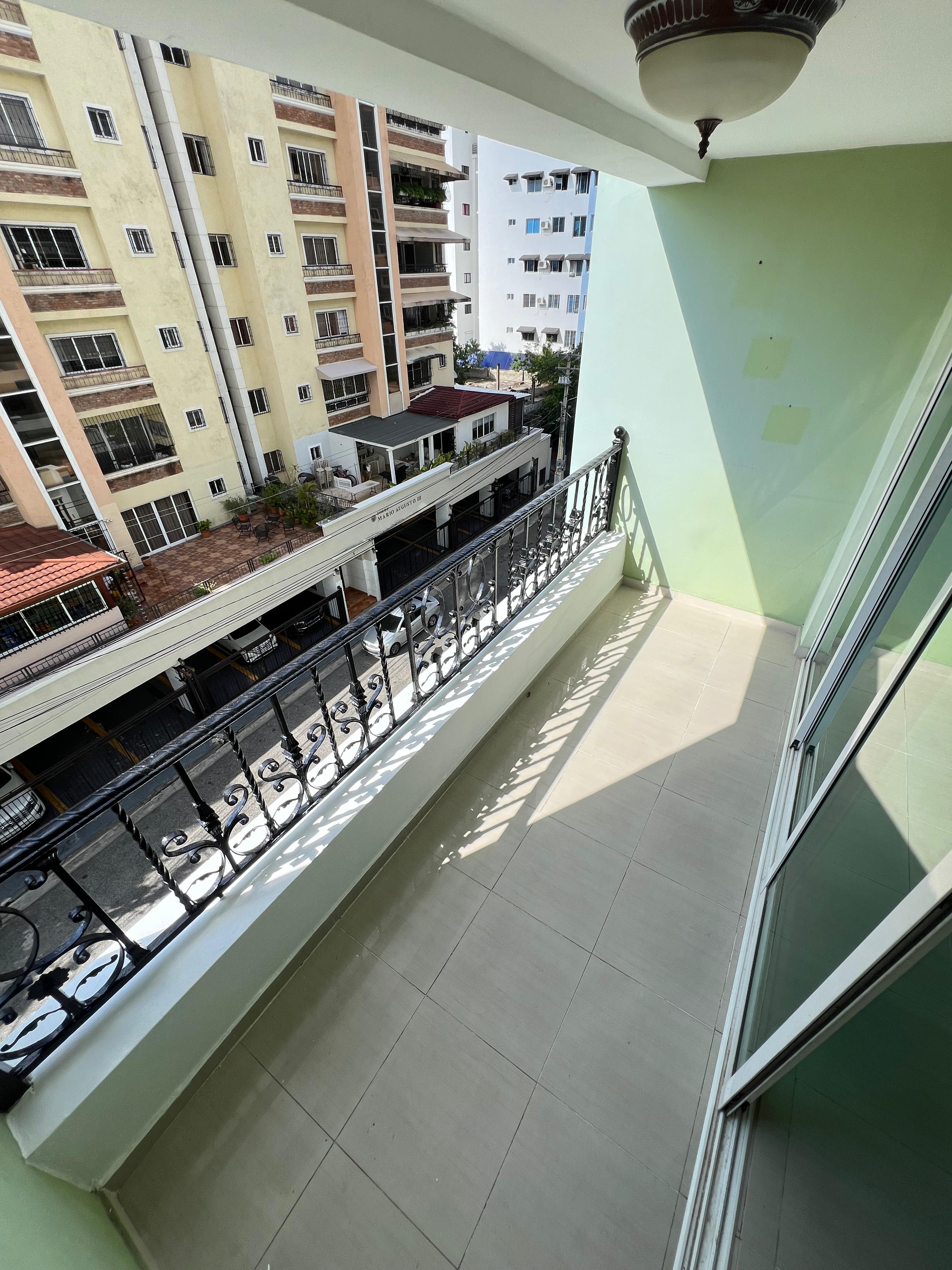 Apartamento en alquiler en Evaristo Morales 2 hab Foto 7298004-15.jpg