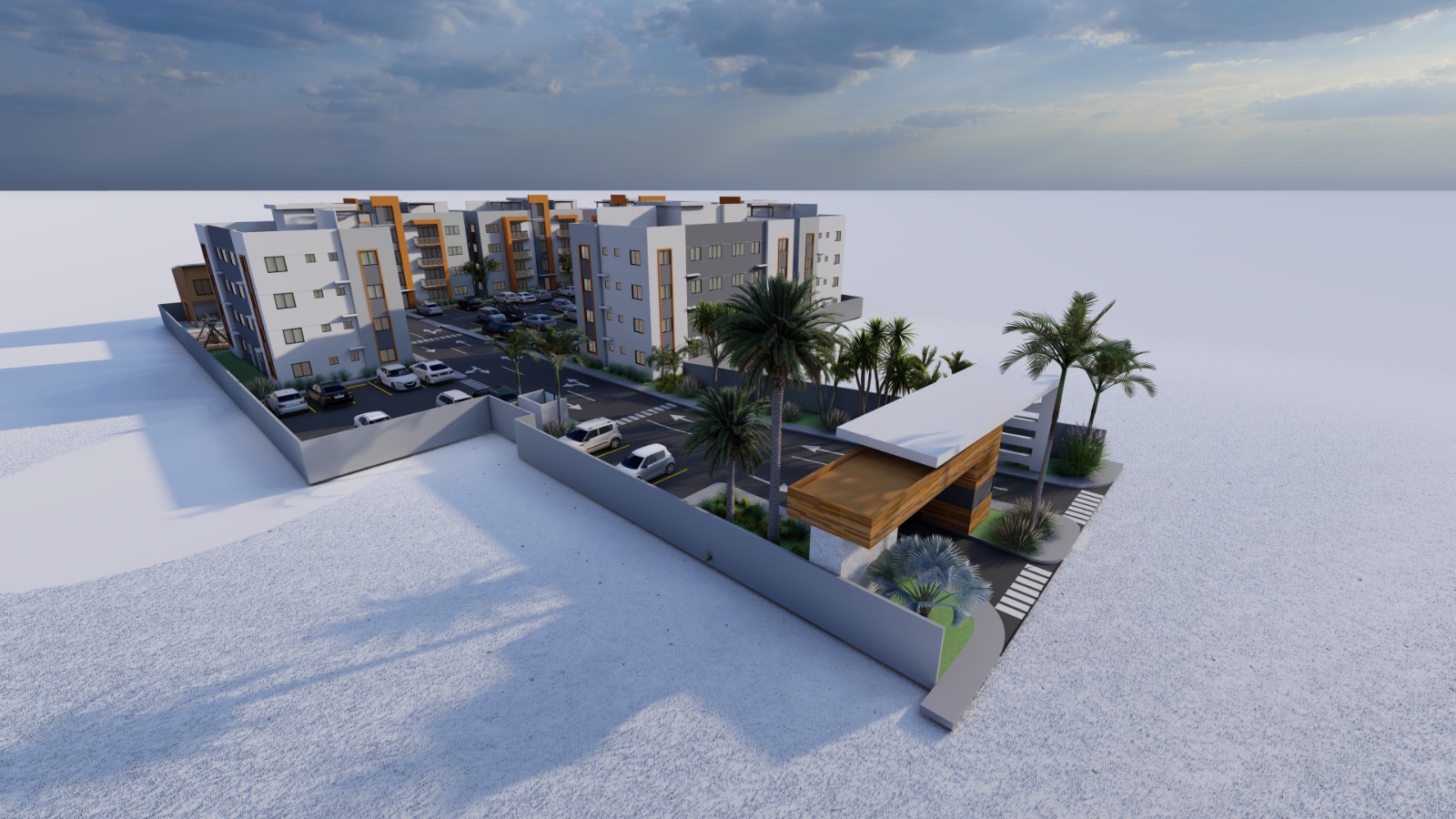 Proyecto Residencial en Boca Chica  Foto 7298006-3.jpg