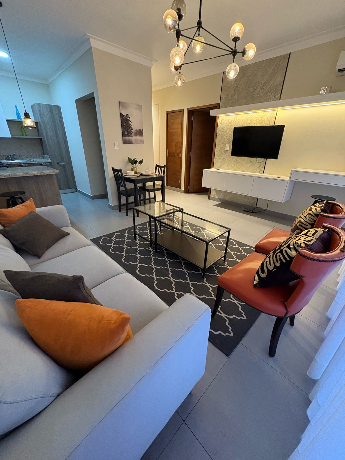 Apartamento amueblado en Alquiler en Serralles 1 Hab Foto 7298007-1.jpg