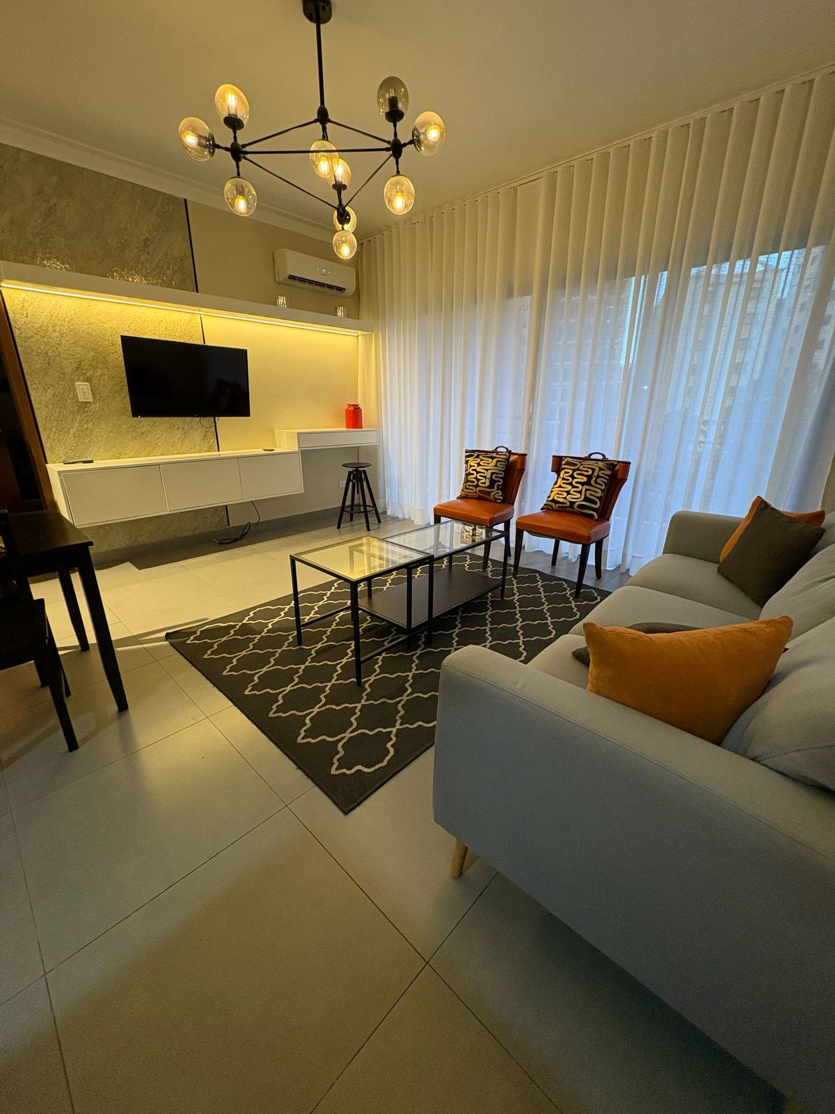 Apartamento amueblado en Alquiler en Serralles 1 Hab Foto 7298007-2.jpg