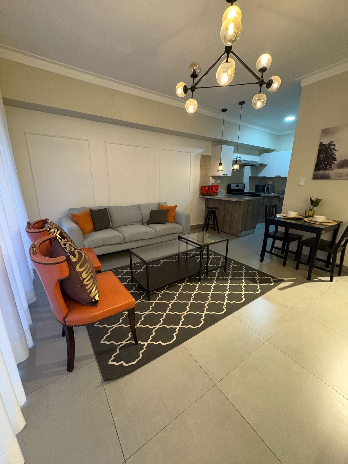 Apartamento amueblado en Alquiler en Serralles 1 Hab Foto 7298007-3.jpg