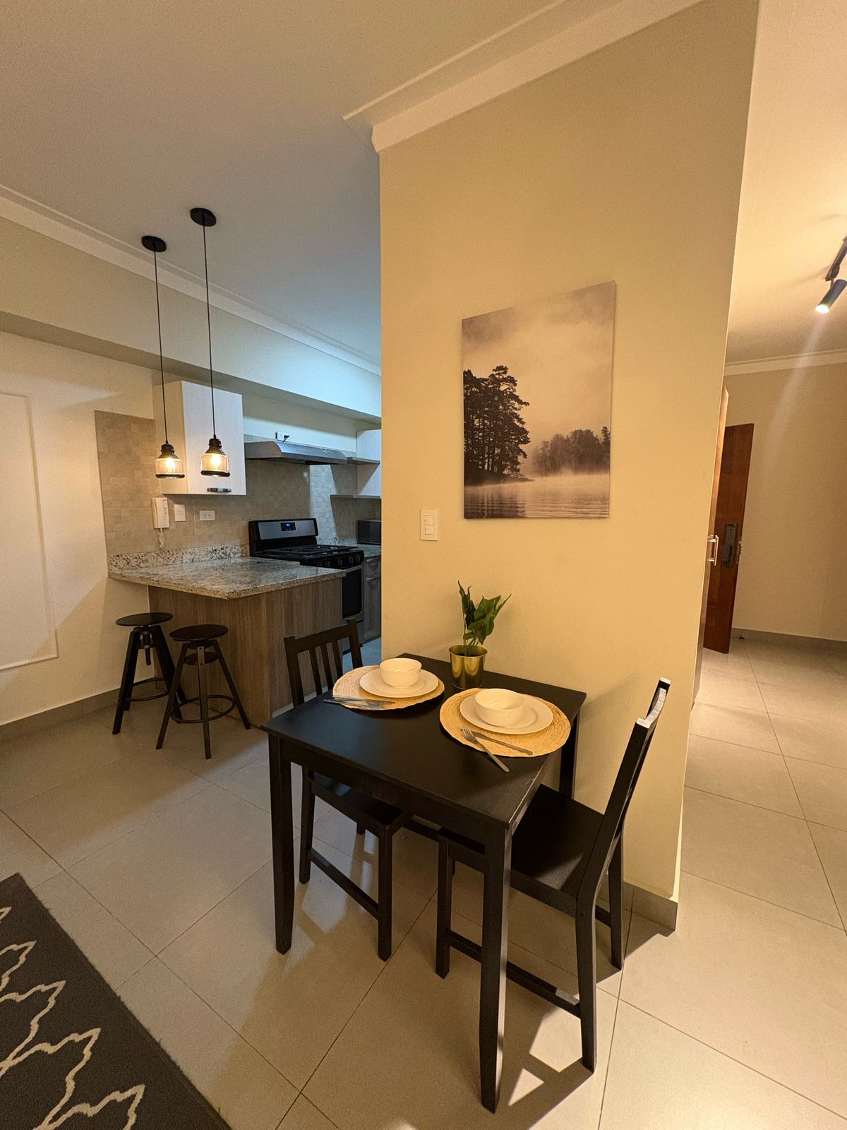 Apartamento amueblado en Alquiler en Serralles 1 Hab Foto 7298007-4.jpg