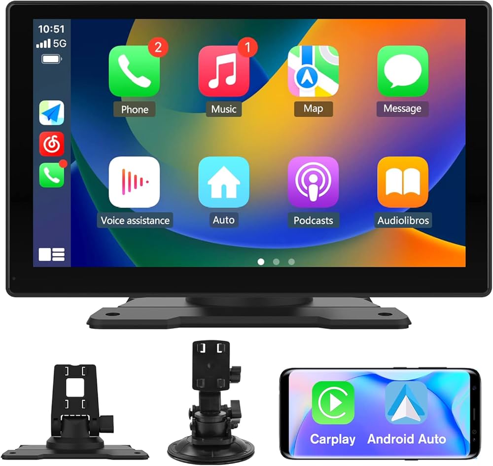 PANTALLA INTELIGENTE ANDROID 9 AP-YCC3 Foto 7298009-1.jpg