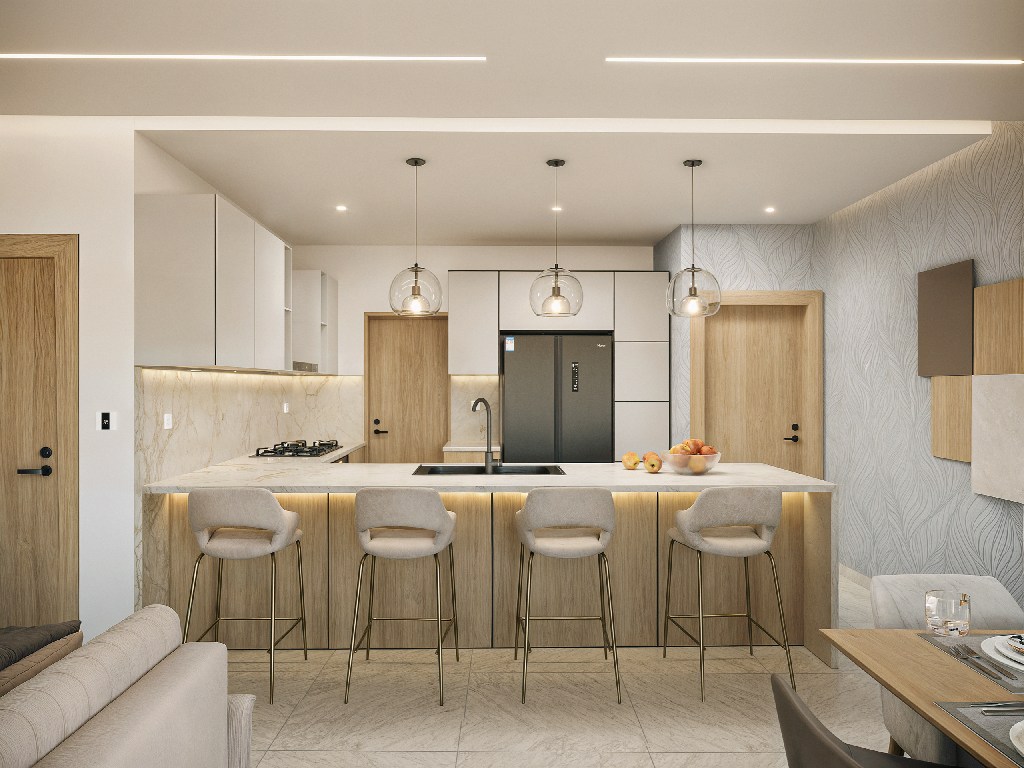 Apartamento en Venta en Evaristo Morales Santo Domingo Foto 7298010-3.jpg