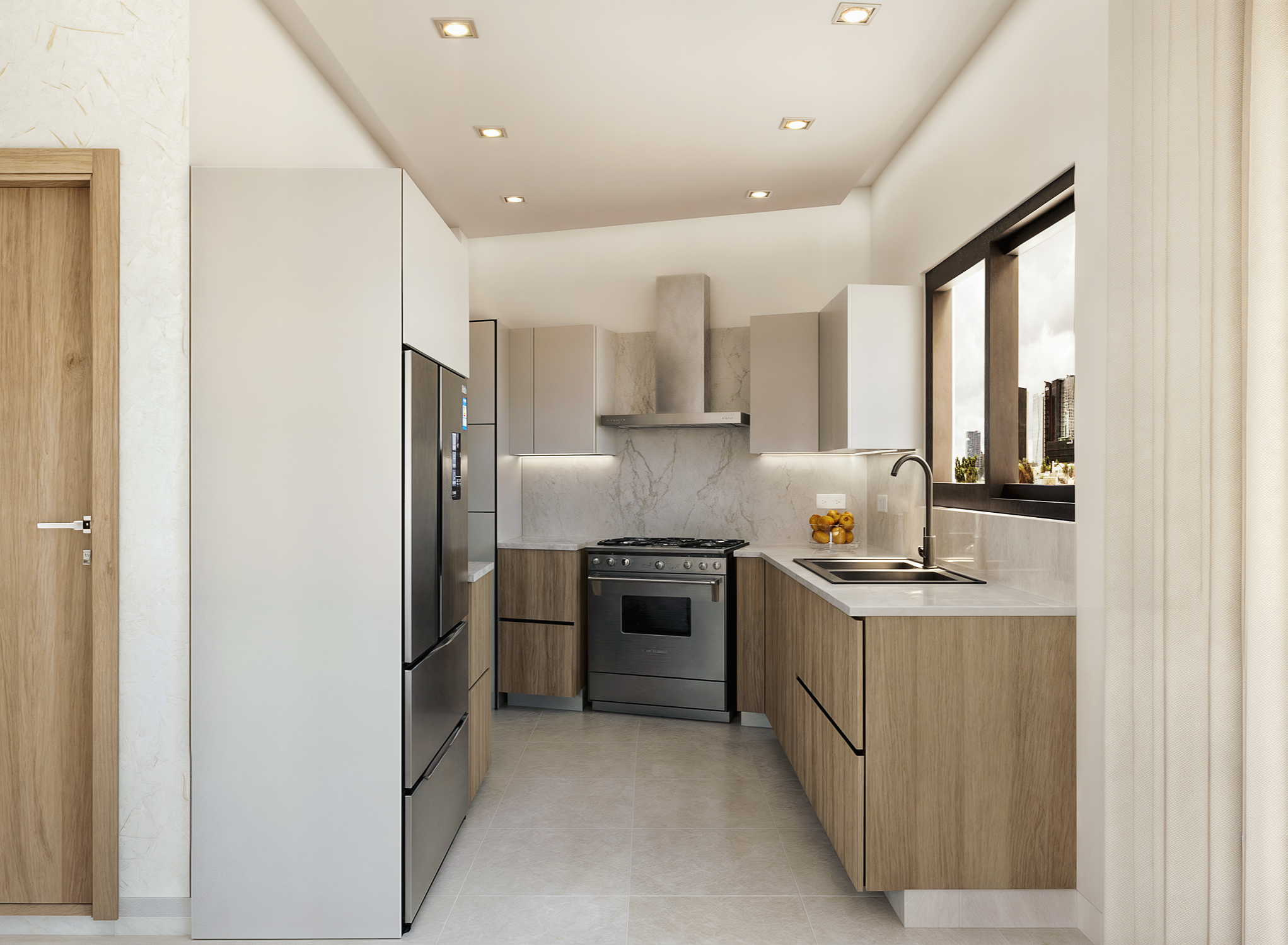 Apartamento en Venta en Evaristo Morales Santo Domingo Foto 7298010-4.jpg