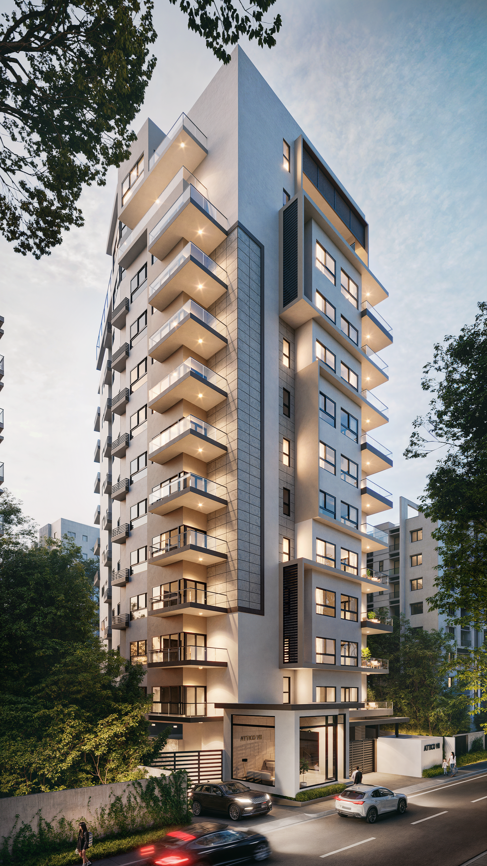 Apartamento en Venta en Evaristo Morales Santo Domingo Foto 7298010-7.jpg