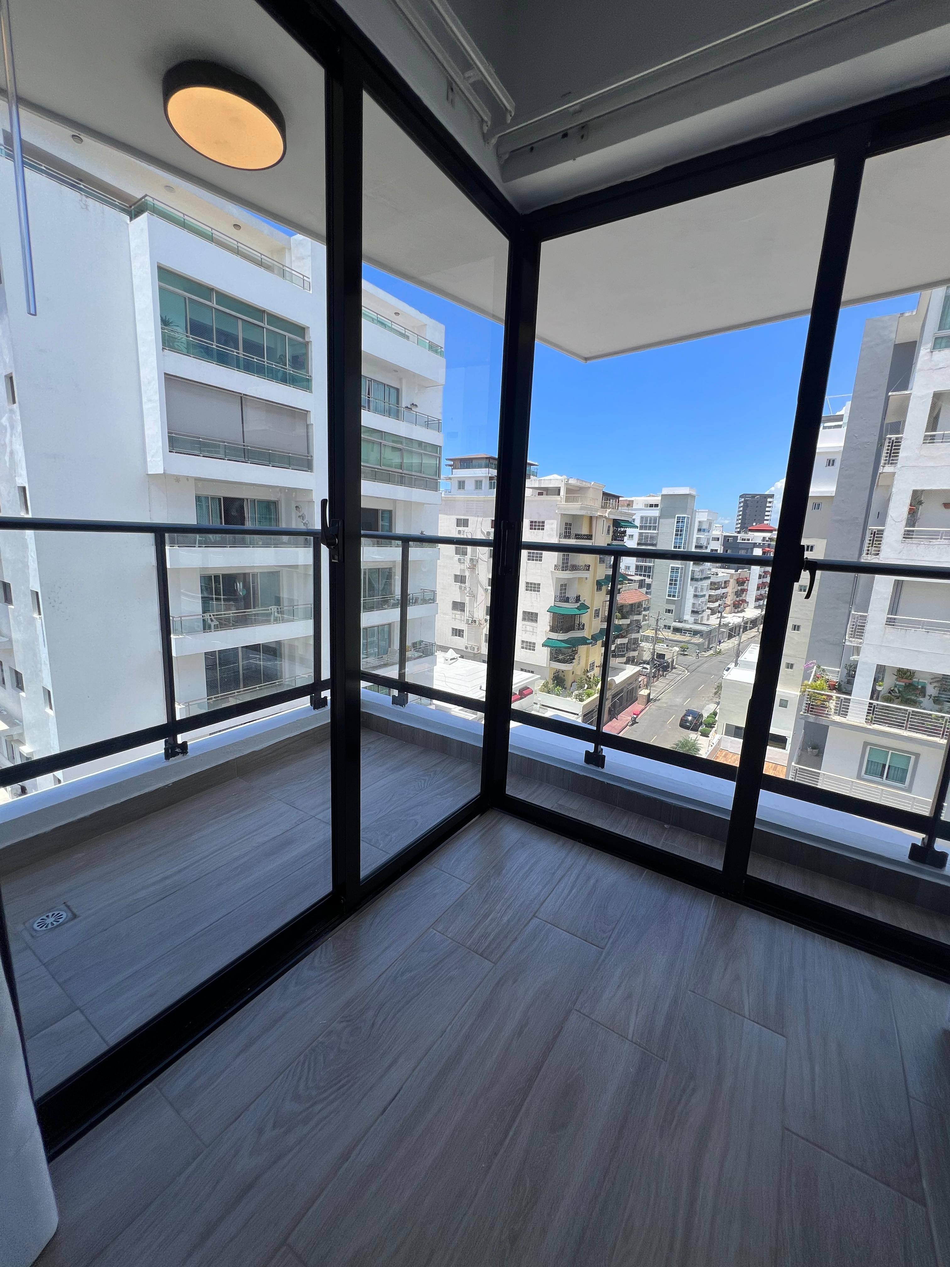Apartamento con linea blanca en alquiler en Bella Vista Foto 7298013-1.jpg