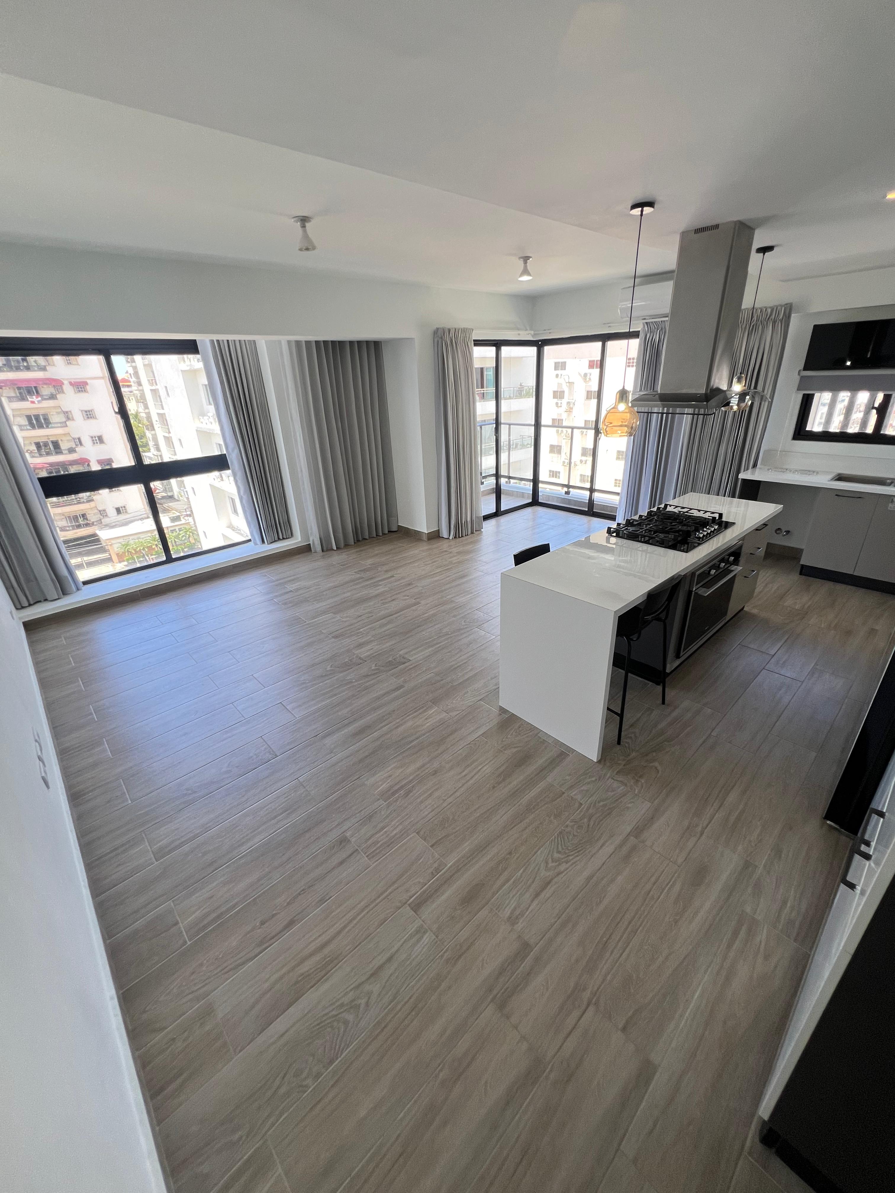 Apartamento con linea blanca en alquiler en Bella Vista Foto 7298013-6.jpg