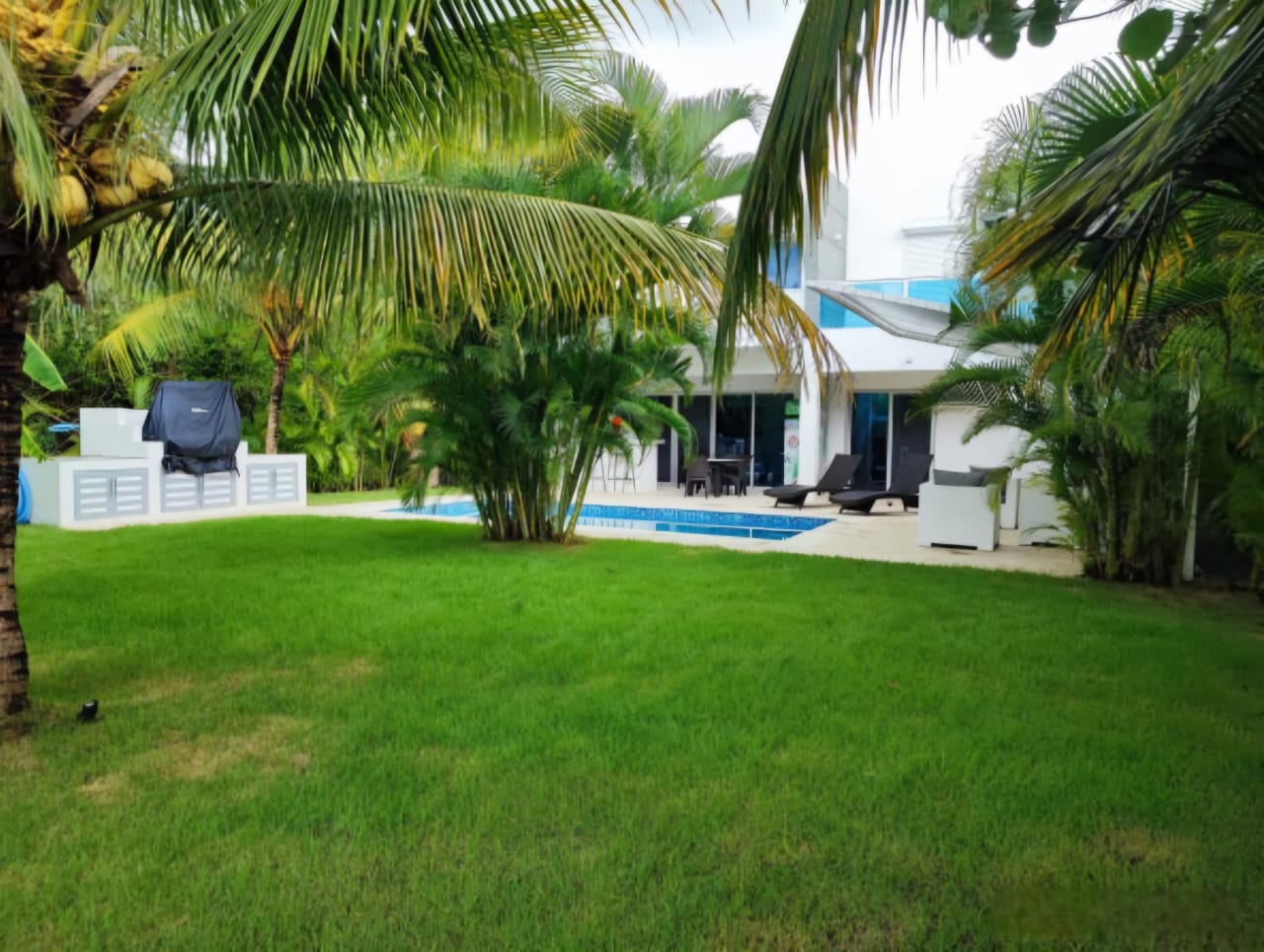 Villa en Venta en Playa Nueva Romana Foto 7298014-8.jpg