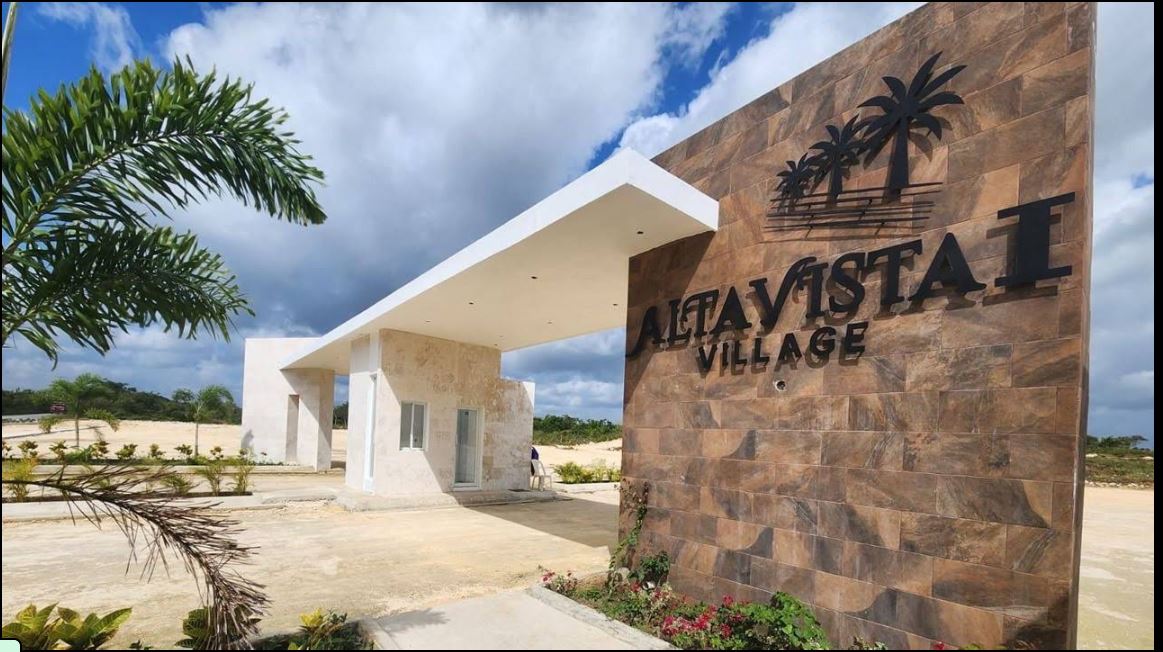 Solares en Alta Vista Village Punta Cana de 262 m2  Foto 7298019-1.jpg