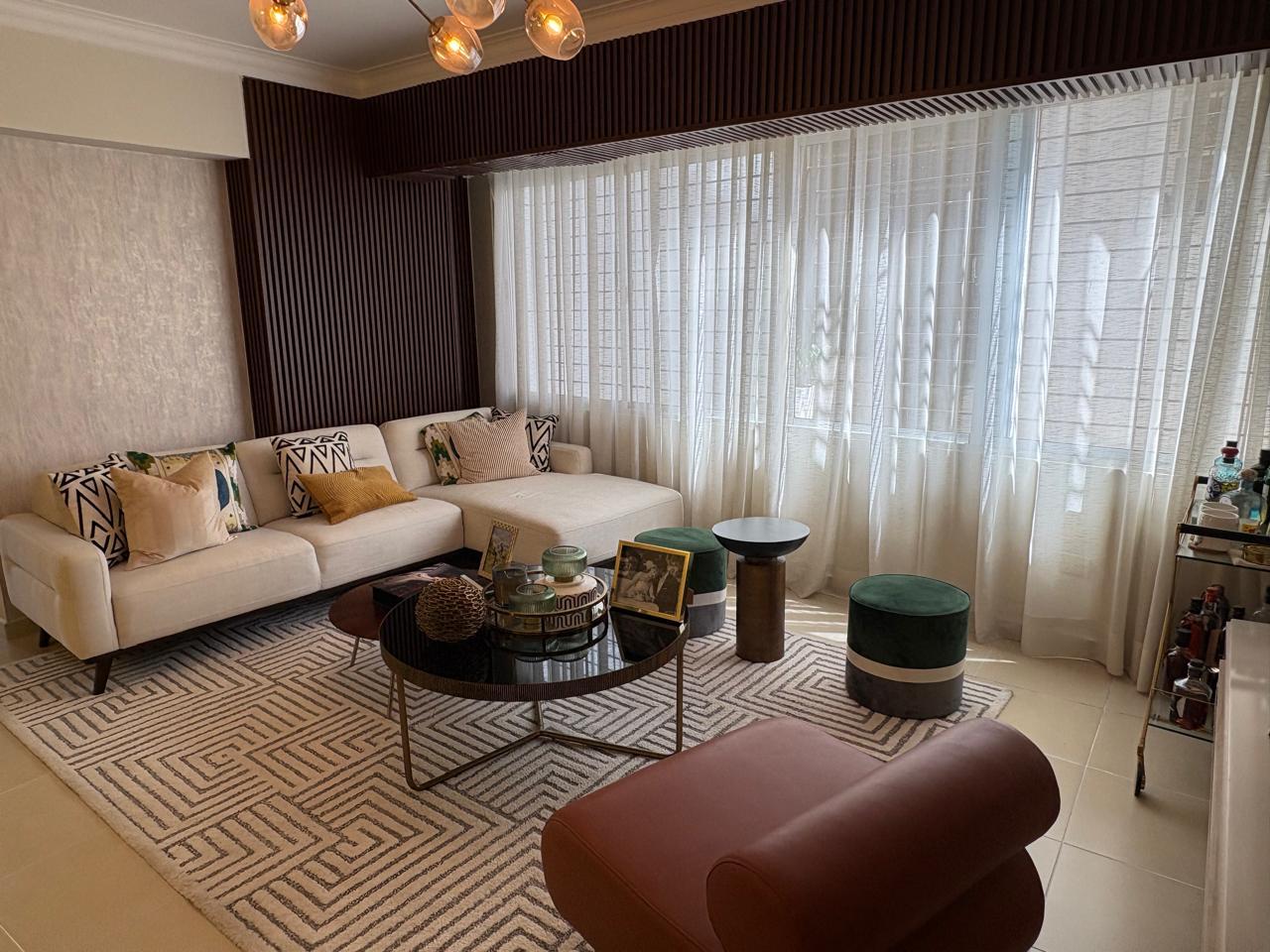 Apartamento con Línea Blanca en Venta en Evaristo Morales Foto 7298027-3.jpg