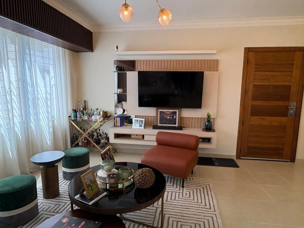 Apartamento con Línea Blanca en Venta en Evaristo Morales Foto 7298027-7.jpg