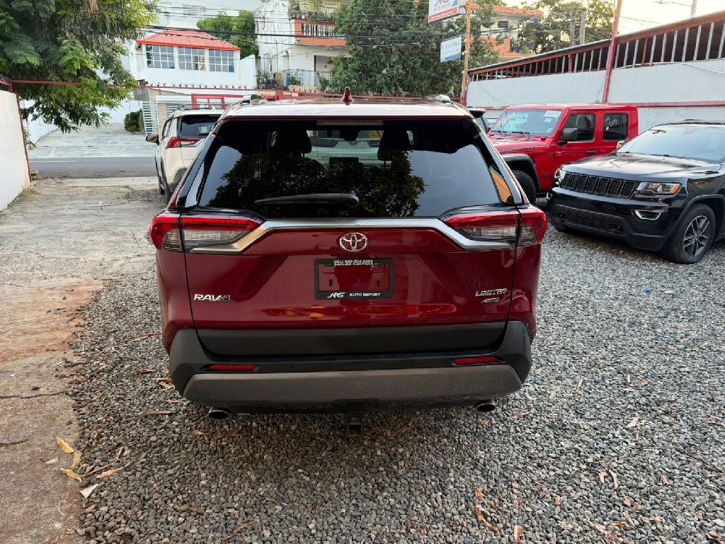 toyota rav4 2020 limited  Foto 7298028-1.jpg