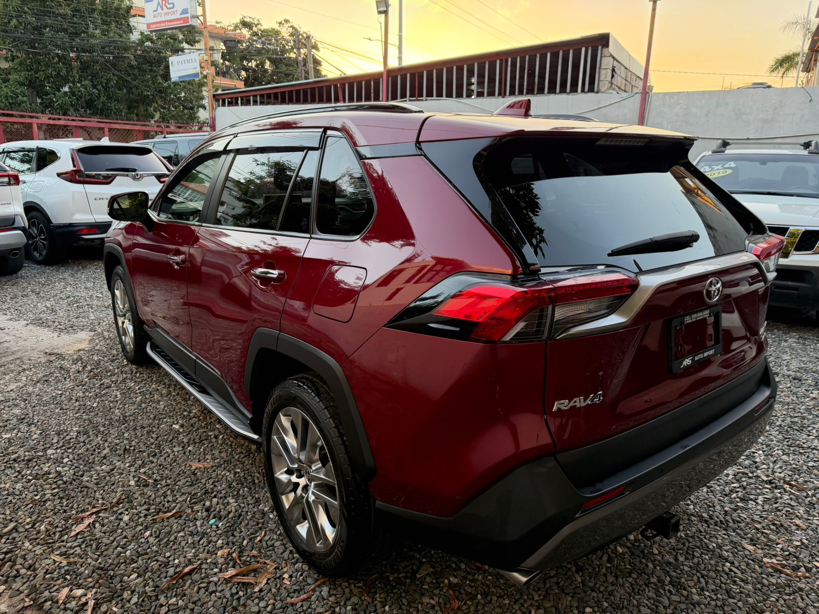 toyota rav4 2020 limited  Foto 7298028-4.jpg