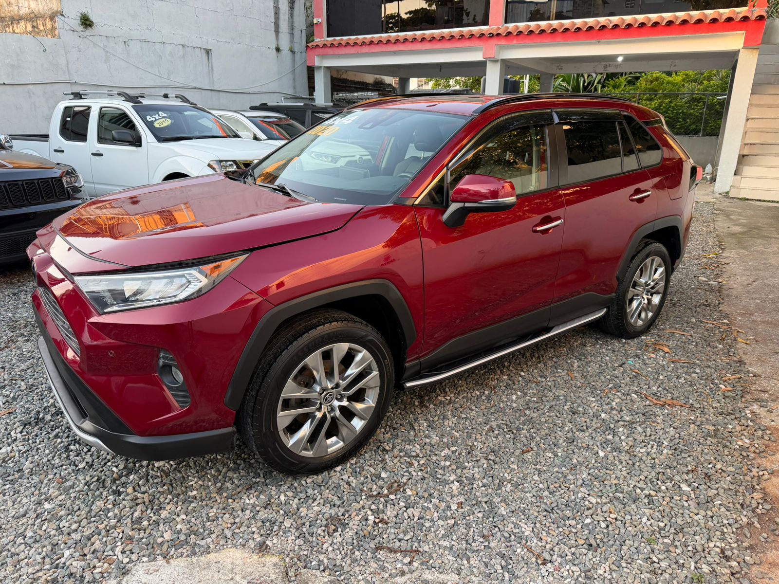 toyota rav4 2020 limited  Foto 7298028-6.jpg