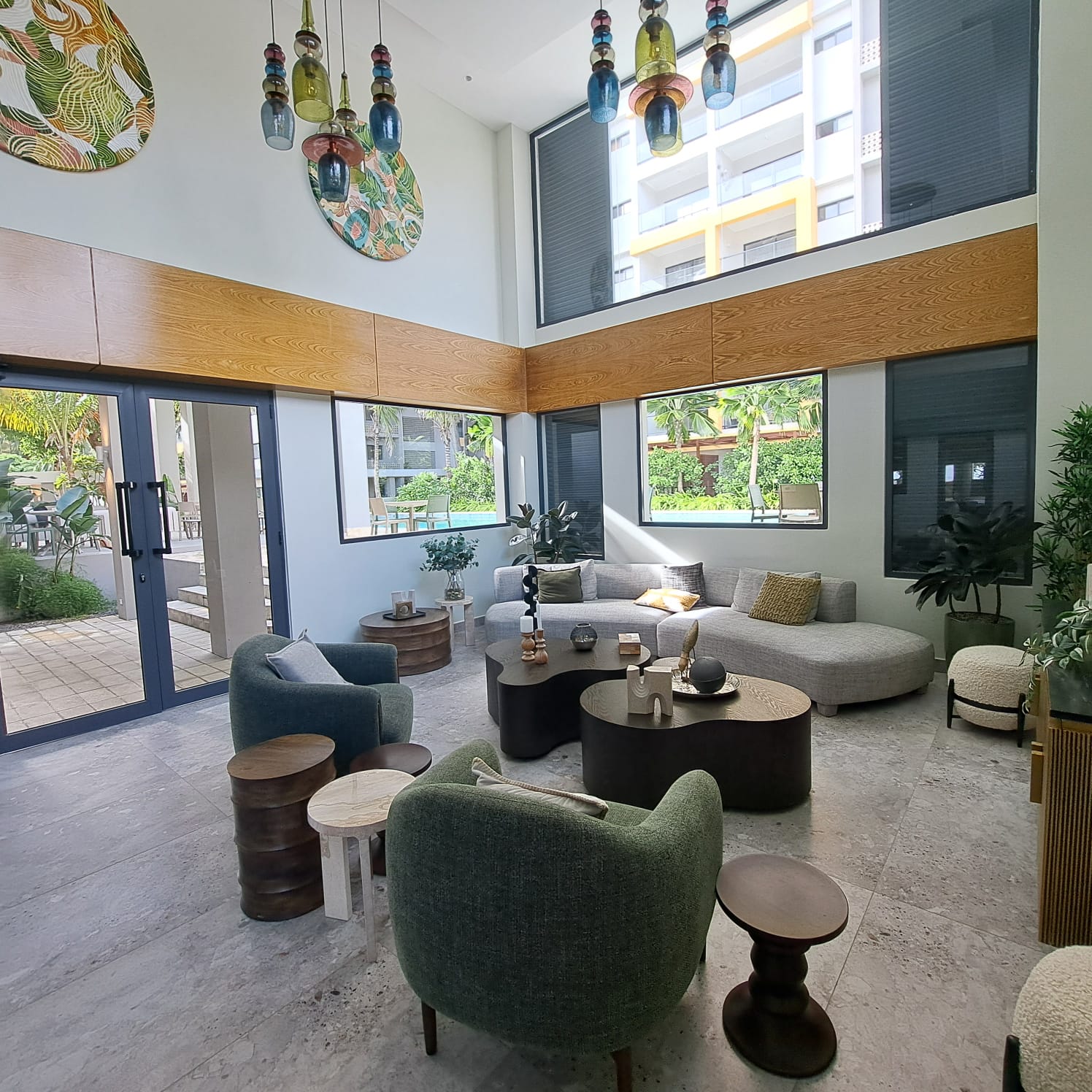 Apartamento con Línea Blanca en Alquiler en Gazcue Foto 7298031-10.jpg