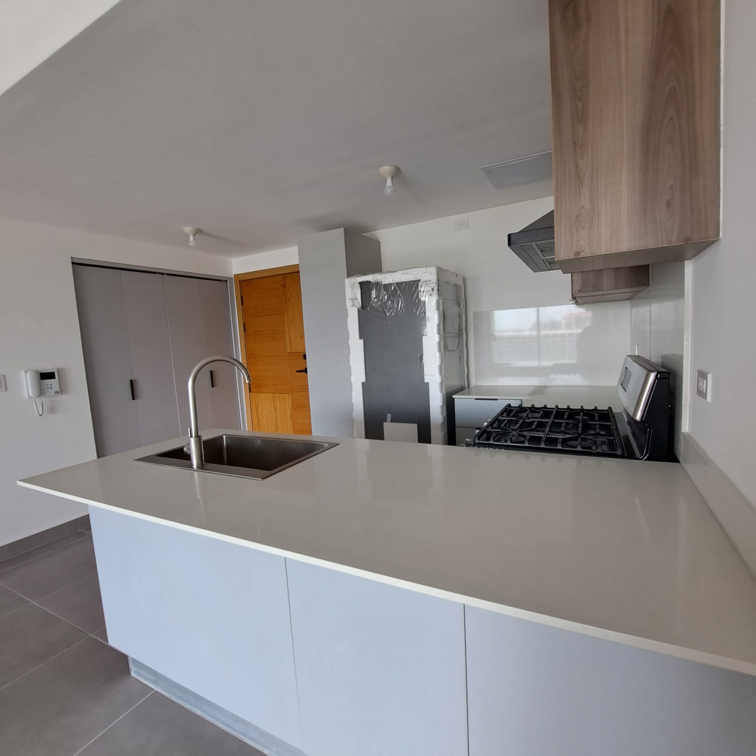 Apartamento con Línea Blanca en Alquiler en Gazcue Foto 7298031-3.jpg