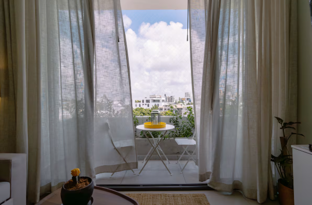 Apartamento Amueblado en Alquiler en Urbanización Fernández Foto 7298033-1.jpg