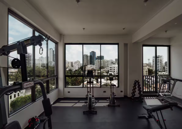 Apartamento Amueblado en Alquiler en Urbanización Fernández Foto 7298033-11.jpg