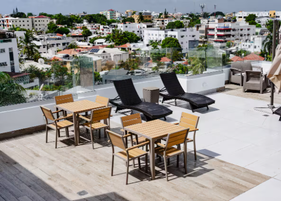 Apartamento Amueblado en Alquiler en Urbanización Fernández Foto 7298033-13.jpg