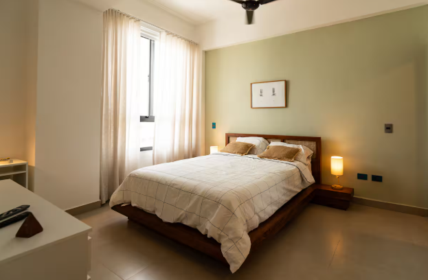 Apartamento Amueblado en Alquiler en Urbanización Fernández Foto 7298033-6.jpg