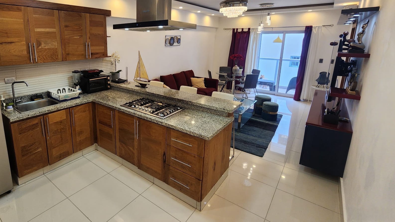Apartamento Amueblado en Alquiler en Ensanche Julieta Foto 7298035-8.jpg