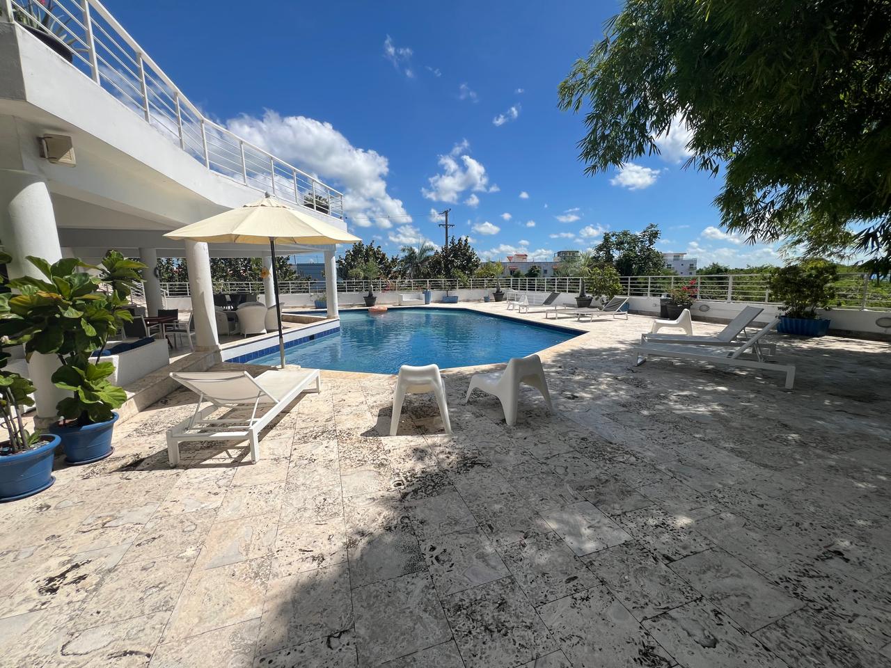 VENDO APTOS AMUEBLADOS de  1 HABITACION EN  BOCA CHICA TORRE VISTA MAR Foto 7298039-15.jpg