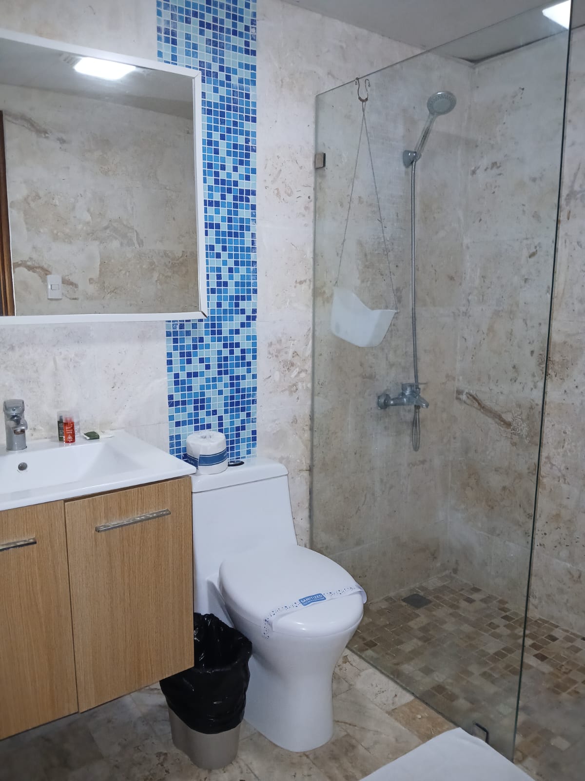 VENDO APTOS AMUEBLADOS de  1 HABITACION EN  BOCA CHICA TORRE VISTA MAR Foto 7298039-4.jpg