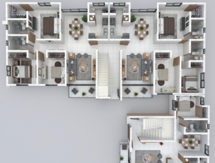 ???? Venta de Apartamentos en Los Reyes – Santiago Foto 7298130-3.jpg