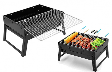 BBQ PORTATIL MINI - PARRILLA DE CARBON Foto 7298196-2.jpg
