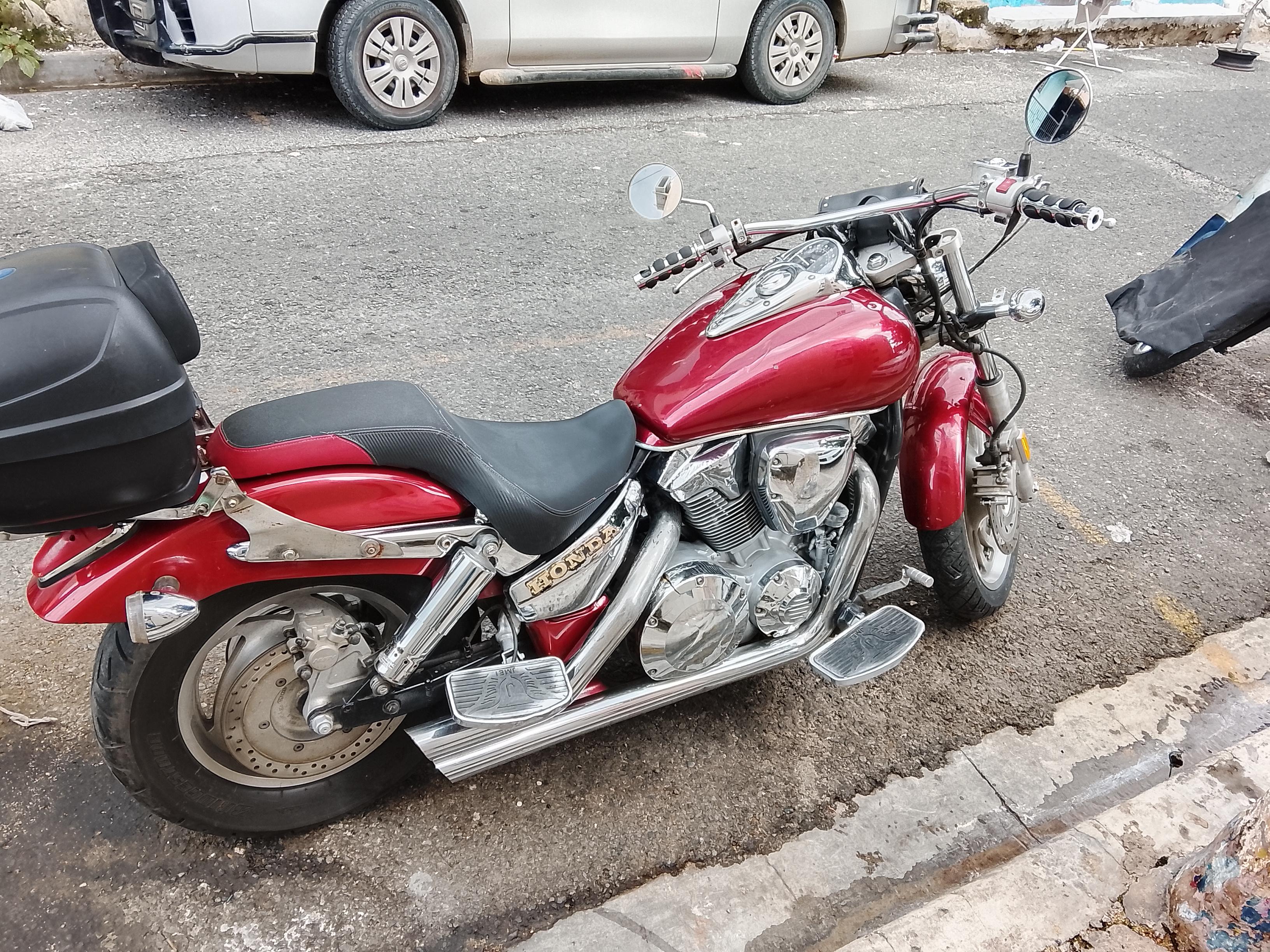 Honda vtx 1300 año 07 en Santo Domingo DN Foto 7298256-2.jpg