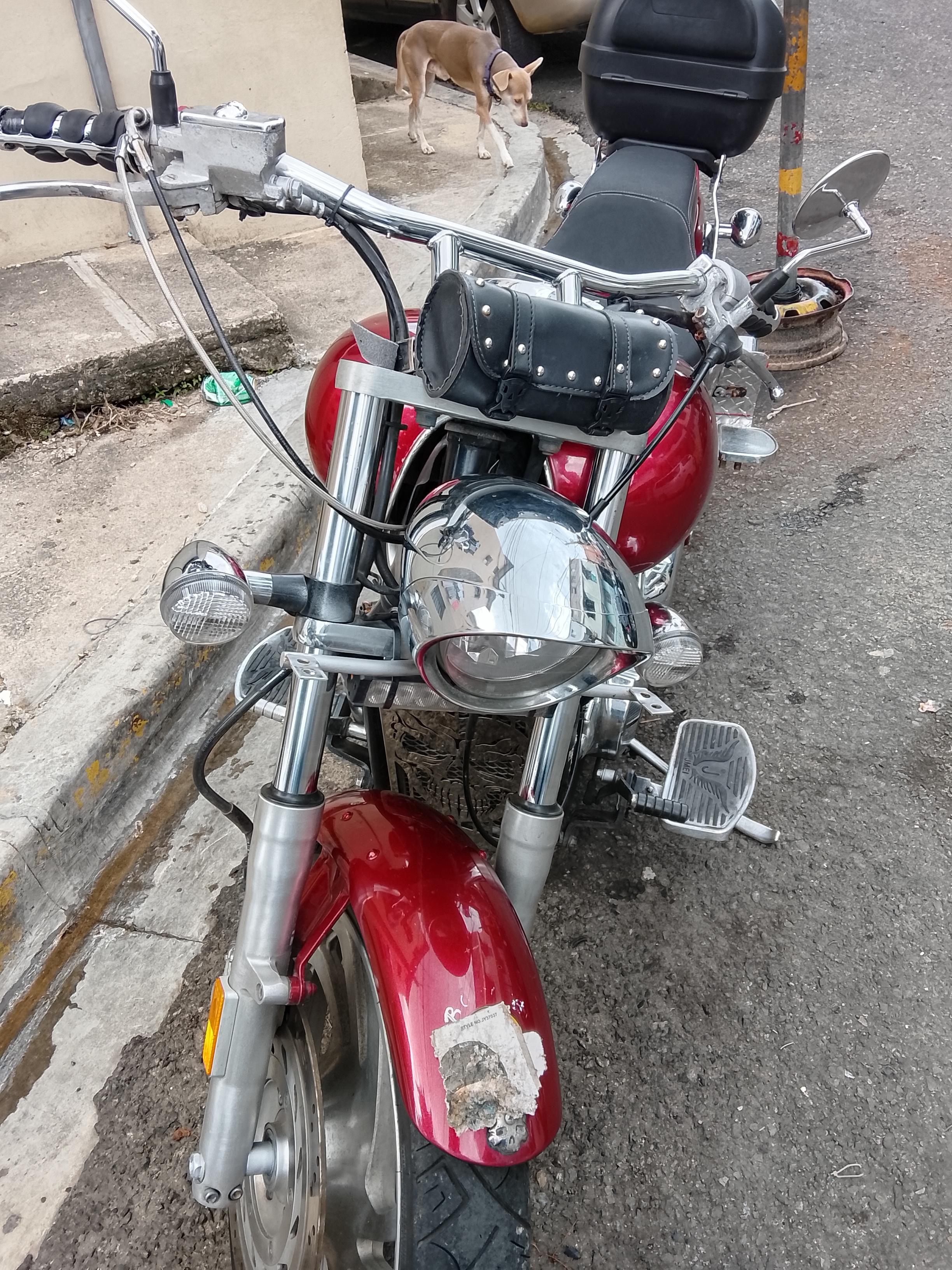 Honda vtx 1300 año 07 en Santo Domingo DN Foto 7298256-3.jpg