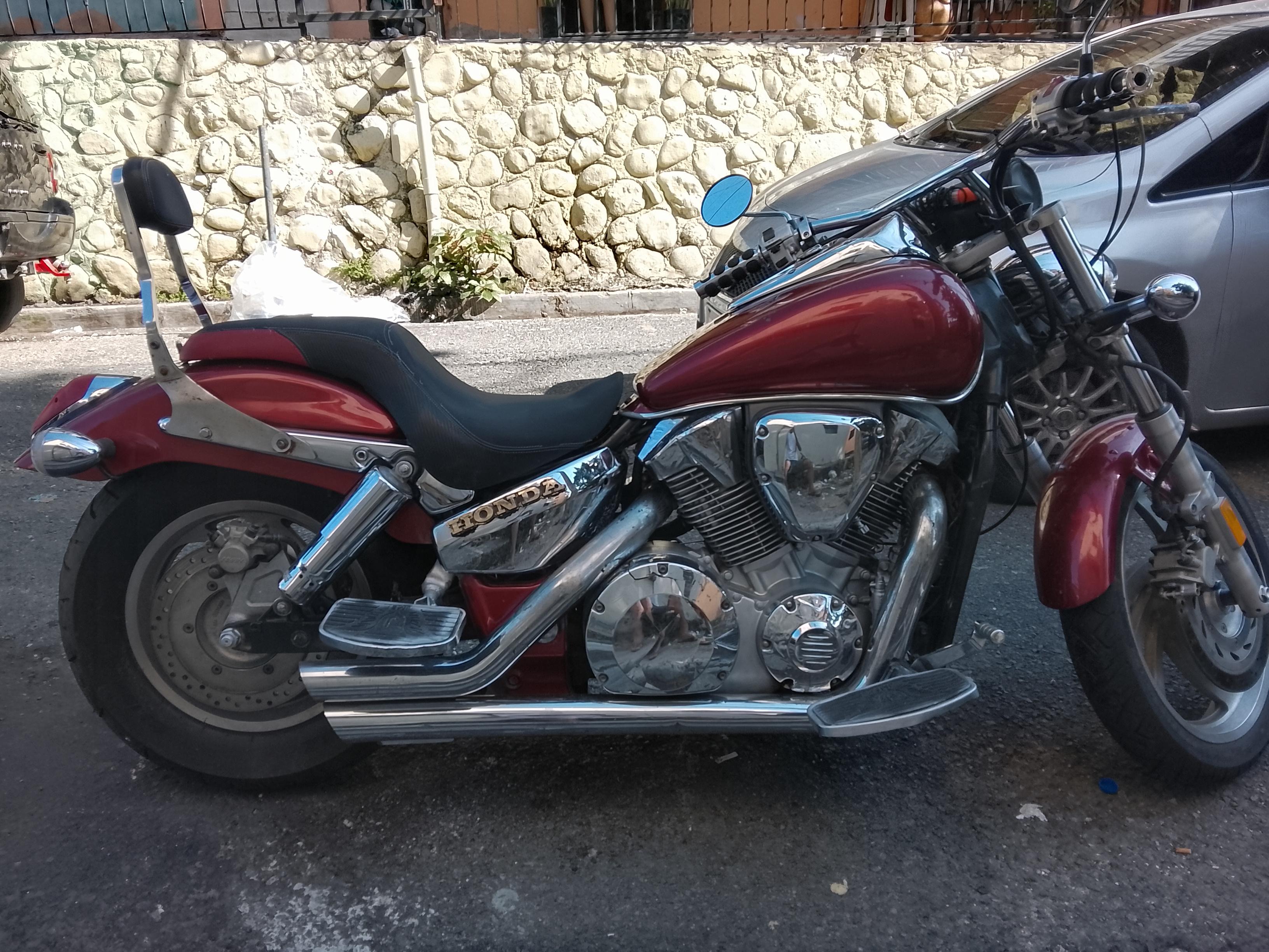 Honda vtx 1300 año 07 en Santo Domingo DN Foto 7298256-4.jpg