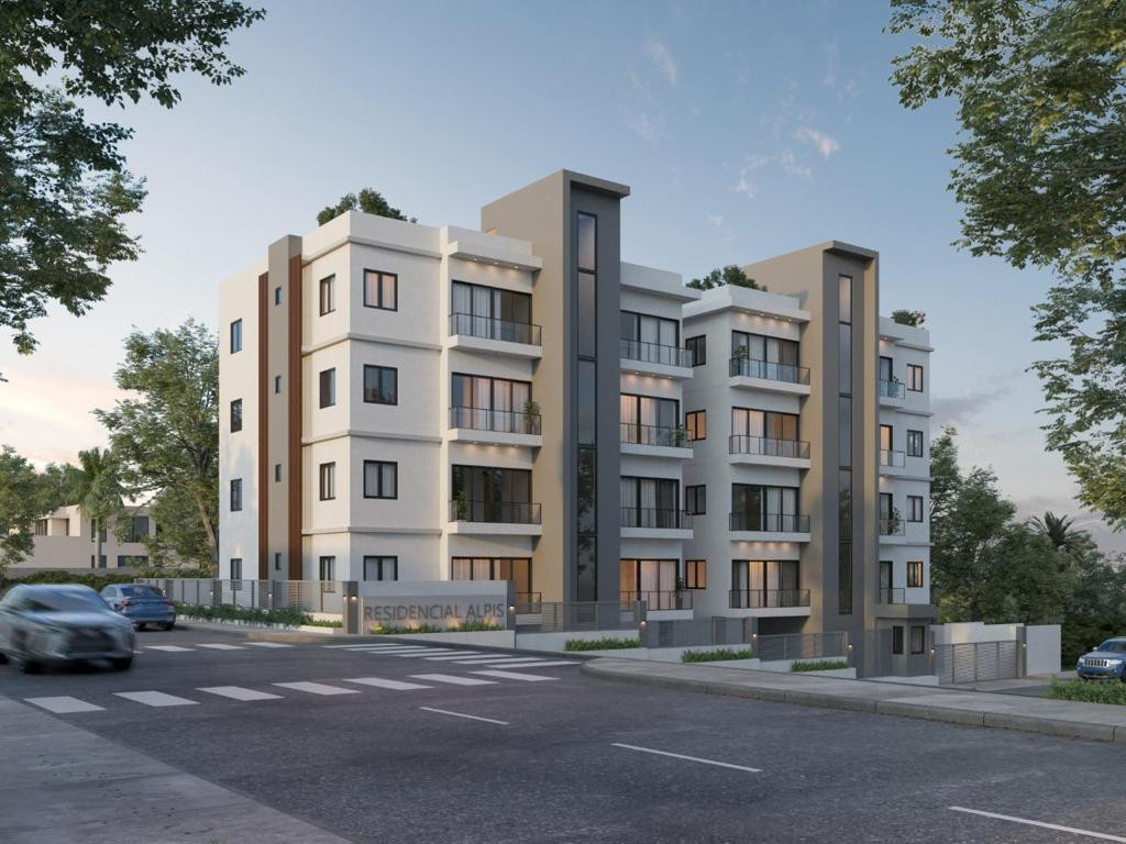 Apartamento en Venta en Marañon II Santo Domingo Norte Foto 7298329-1.jpg
