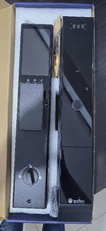 CERRADURA SMART PARA PUERTAS CON CAMARA P20 830-16023  Foto 7298330-1.jpg