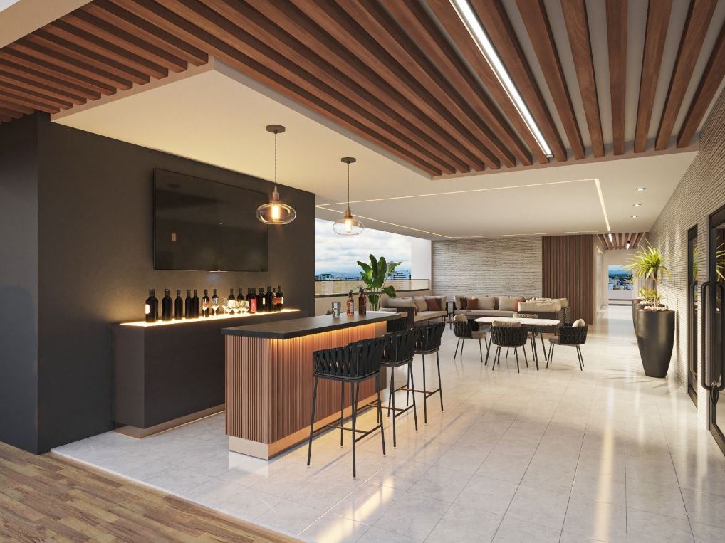 Apartamento de 2 habitaciones en el Naco en Venta  Foto 7298373-4.jpg