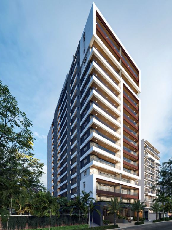Lujoso Apartamento Nuevo  en el Naco en Venta Foto 7298376-6.jpg